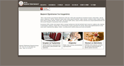 Desktop Screenshot of baskentogretmenevi.com
